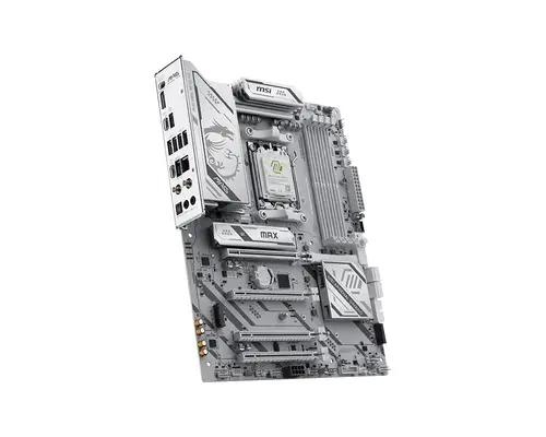 MAG B850 GAMING PLUS MAX WIFI placa base AMD B850 Zócalo AM5 ATX - Imagen 3