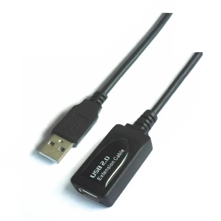 A101-0018 cable USB USB 2.0 5 m USB A Negro