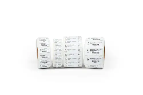 Silverline Blade II+ RFID Label Blanco - Imagen 1