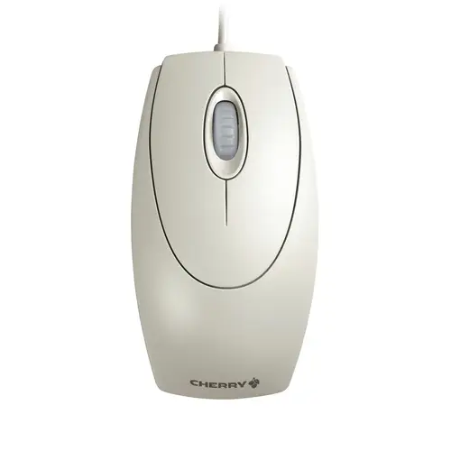 M-5400 ratón Oficina Ambidextro USB Type-A + PS/2 Óptico 1000 DPI - Imagen 2