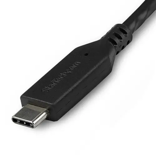 Cable de 1m USB-C a DisplayPort 1.4 - Convertidor Adaptador de Vídeo USB Tipo C 8K/5K/4K - HBR3/HDR/DSC - Cable Conversor para Monitor DP de 8K 60Hz - USB-C/Thunderbolt 3 - Imagen 2