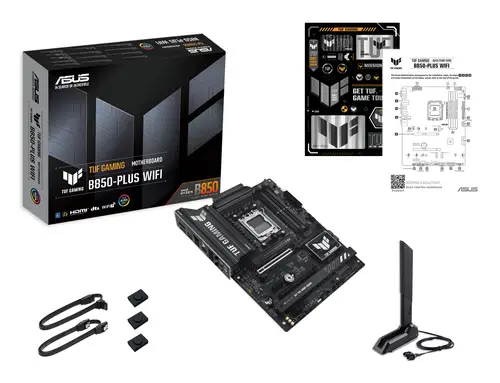 TUF GAMING B850-PLUS WIFI AMD B850 Zócalo AM5 ATX - Imagen 6