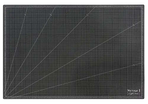 PLANCHA DE CORTE VANTAGE A1 NEGRA