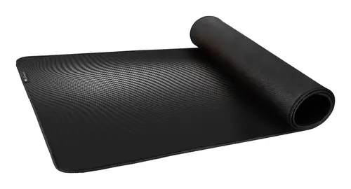 Carbon 500 Ultra Wave Alfombrilla de ratón para juegos Negro, Gris - Imagen 4