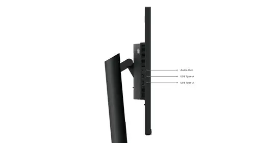 ThinkVision T32p-30 LED display 80 cm (31.5") 3840 x 2160 Pixeles 4K Ultra HD Negro - Imagen 13