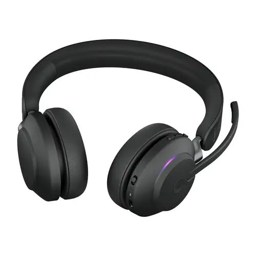 Evolve2 65 Auriculares Inalámbrico Diadema Oficina/Centro de llamadas USB Tipo C Bluetooth Negro - Imagen 5