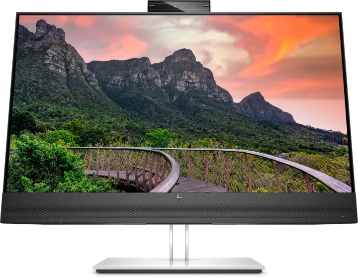 E-Series Monitor de conferencias USB-C QHD E27m G4