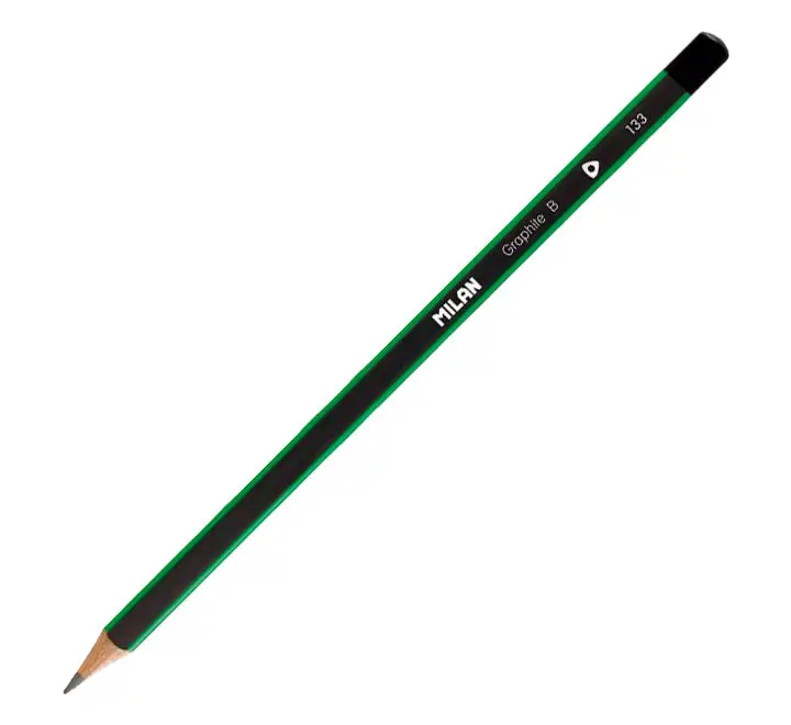 LAPIZ GRAFITO MILAN TRIANG.B 071230212