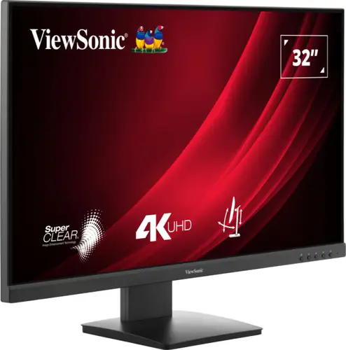 VG3208-4K pantalla para PC 81,3 cm (32") 3840 x 2160 Pixeles 4K Ultra HD LED Negro - Imagen 2