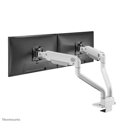 DS70S-950WH2 Brazo de monitor 17-35" - resorte de gas - Topfix - Tope-a-180° - Imagen 9