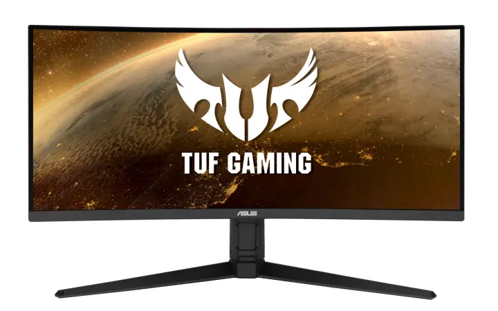 TUF Gaming VG34VQL1B LED display 86,4 cm (34") 3440 x 1440 Pixeles UltraWide Quad HD LCD Negro