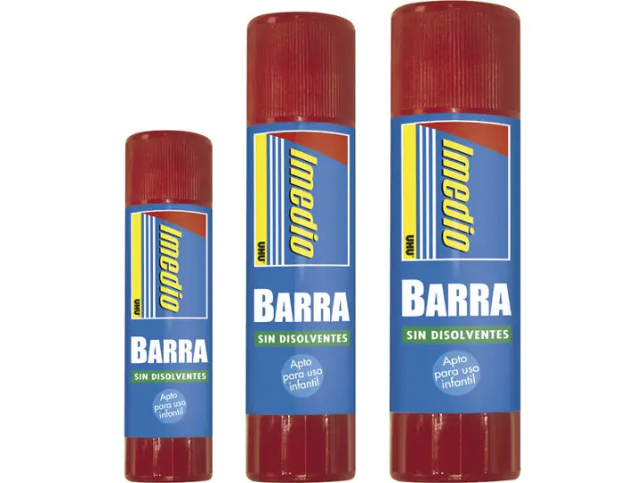 IMD BARRA ADHESIVA SIN DISOL.2 1GR6304626