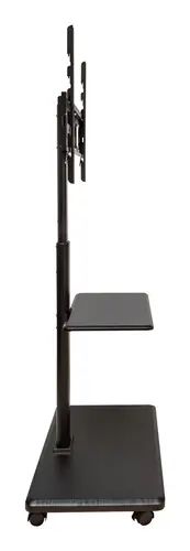 Soporte De Suelo Universal Móvil Y Con Bandeja UK520B 32?-75? TV / Monitores - Imagen 4