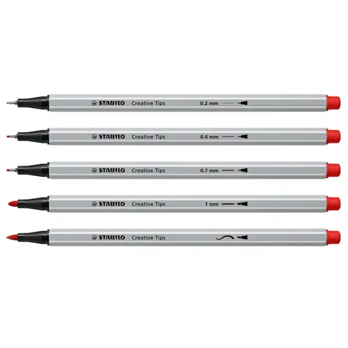 ARTY Estuche 30 uds. en 6 colores - Imagen 4