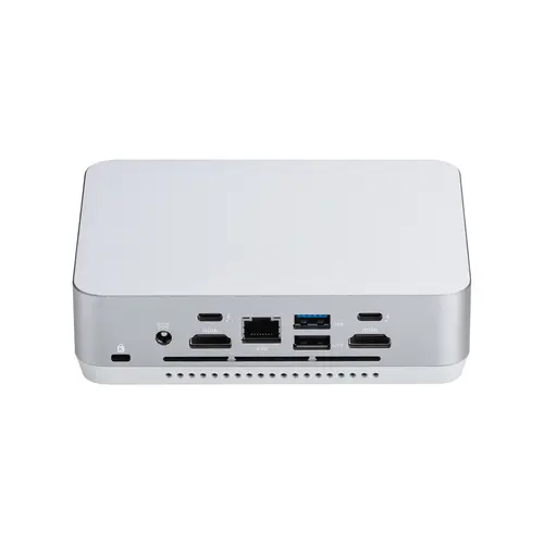 NUC 14 Pro+ RNUC14RVSU900000I UCFF Plata 185H - Imagen 5