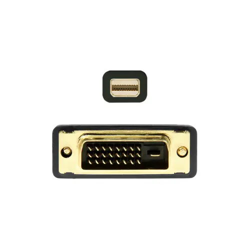 A125-0363 adaptador de cable de vídeo 2 m Mini DisplayPort DVI Negro - Imagen 2