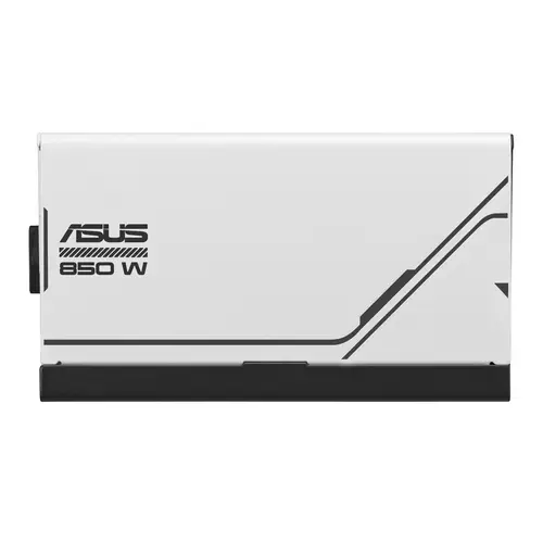 AP-850G unidad de fuente de alimentación 850 W 20+4 pin ATX ATX Negro, Blanco - Imagen 1