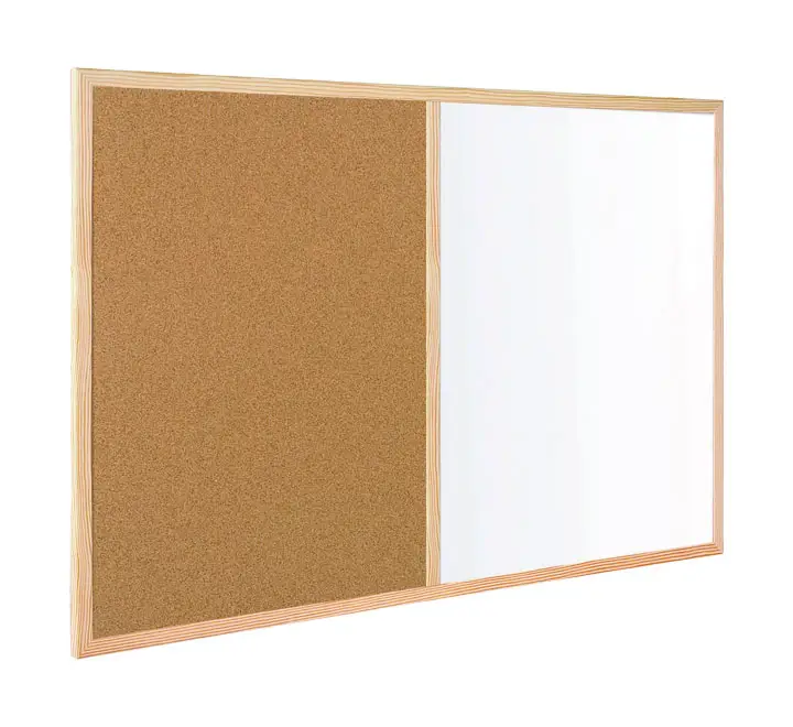 TABLERO ANUNCIOS COMBI 40X60CM