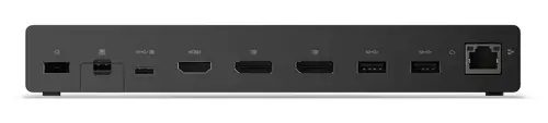 ThinkPad USB4 Smart Dock 5500 Alámbrico Negro - Imagen 2