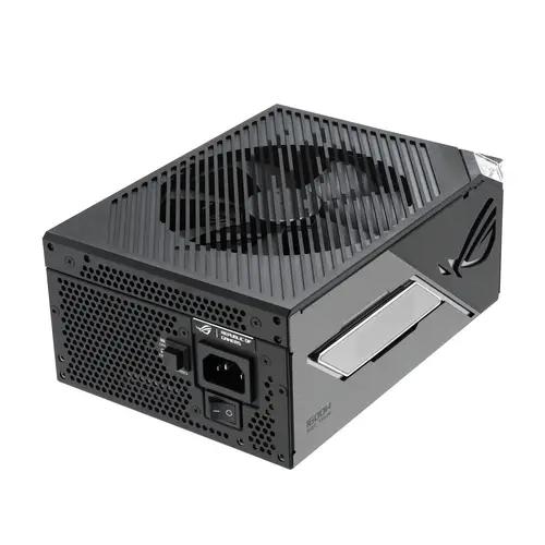 ROG -THOR-1600T3-GAMING unidad de fuente de alimentación 1600 W 20+4 pin ATX ATX Gris - Imagen 12