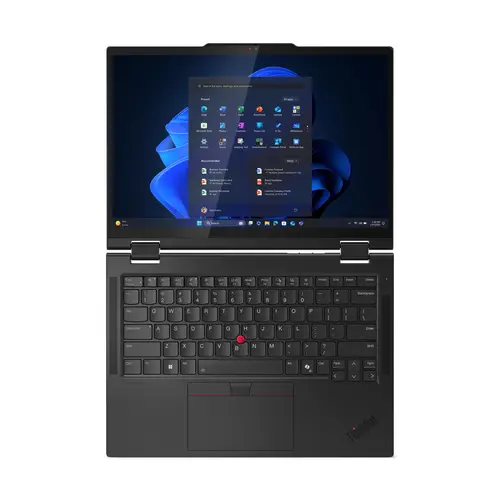 ThinkPad T14s 2-in-1 Gen 1 Intel Core Ultra 5 225U Híbrido (2-en-1) 35,6 cm (14") Pantalla táctil WUXGA 16 GB LPDDR5x-SDRAM 512 GB SSD Wi-Fi 6E (802.11ax) Windows 11 Pro Español Negro - Imagen 16