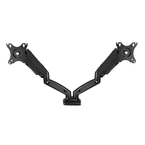 40706 soporte para monitor 68,6 cm (27") Negro Escritorio - Imagen 3