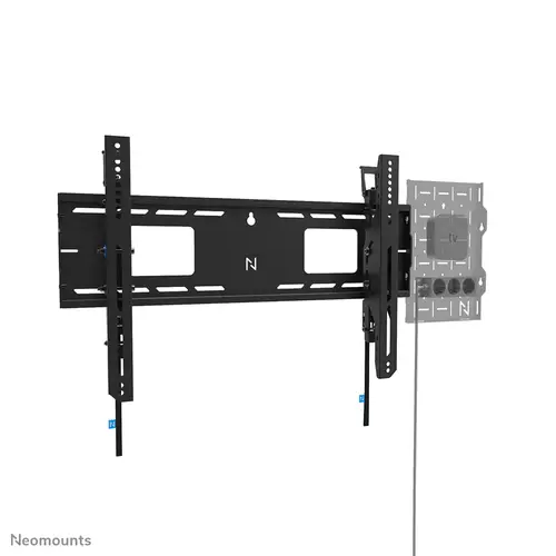 WL35-750BL16 Soporte de pared robusto 42-86" - inclinable - bloqueable - instalación rápida - TÜV - Imagen 8