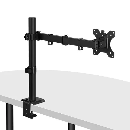 40710 soporte para monitor 81,3 cm (32") Escritorio Negro - Imagen 3