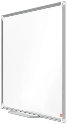 Premium Plus pizarrón blanco 871 x 562 mm Acero Magnético - Imagen 1