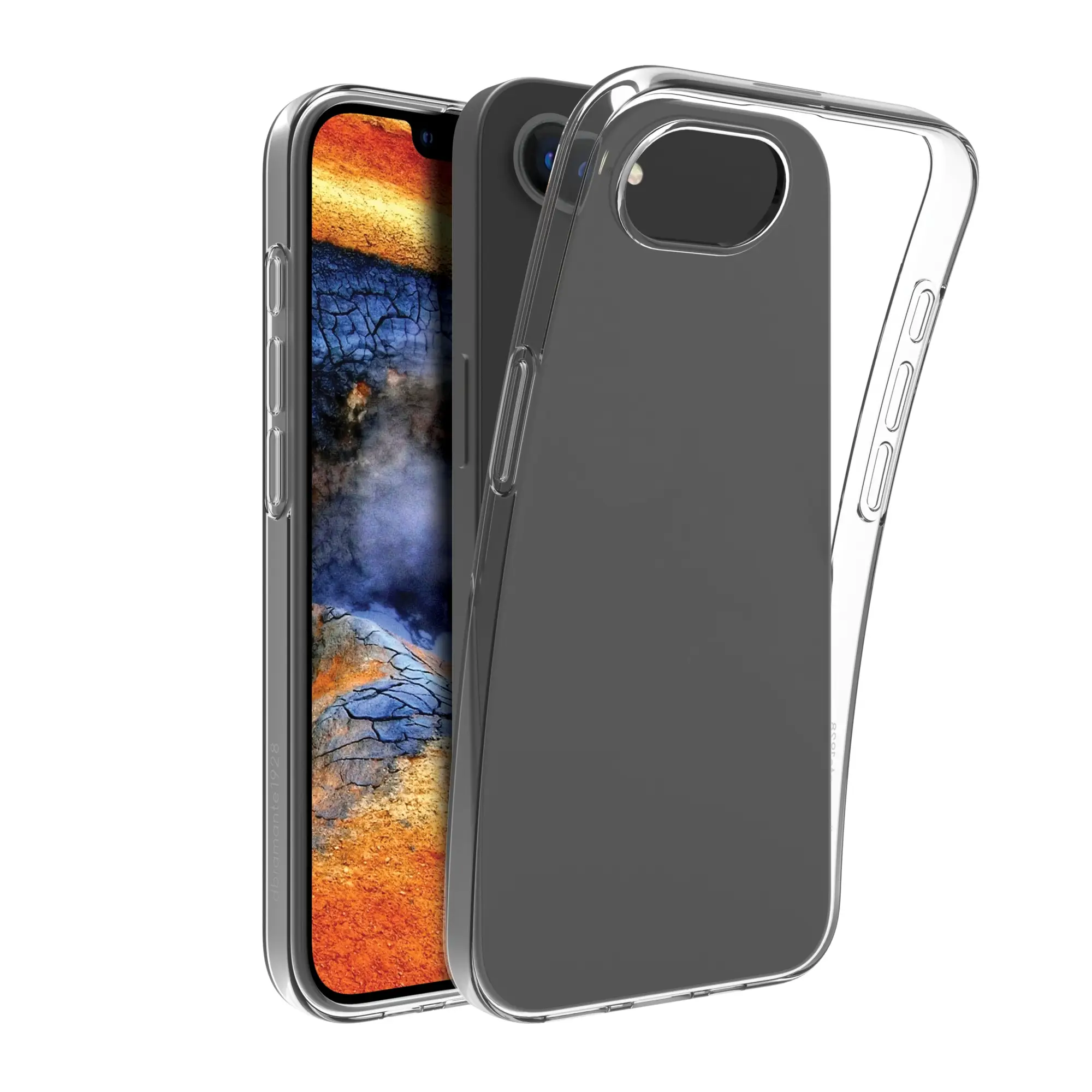 Greenland funda para teléfono móvil 15,5 cm (6.1") Transparente