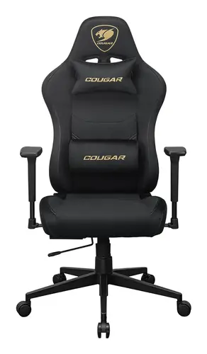 Pryme Silla para videojuegos de PC Negro