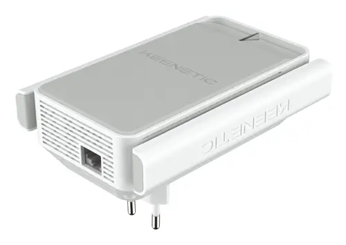 Buddy 5 Amplificador de cobertura Wi-Fi 5 con malla AC1200 con puerto Ethernet - Imagen 3