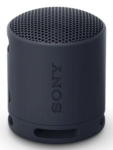 SRS-XB100 Altavoz monofónico portátil Negro - Imagen 1