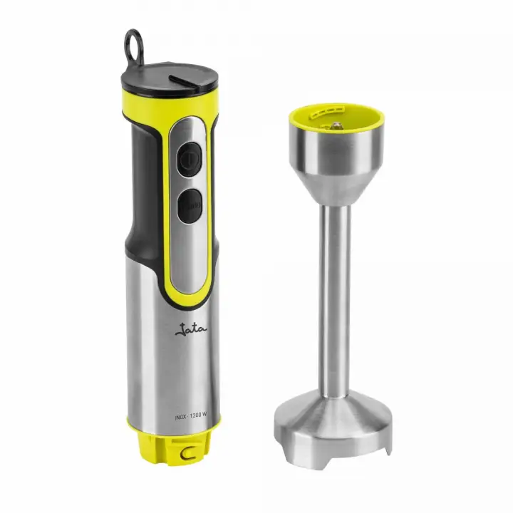 JEBT1788 licuadora Batidora de inmersión 1200 W Verde claro, Acero inoxidable