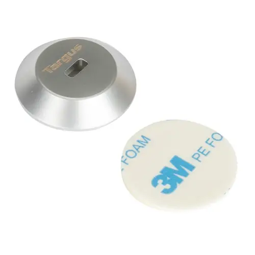 ASP001GLX accesorio para candado de cable Placa Plata 1 pieza(s) - Imagen 1