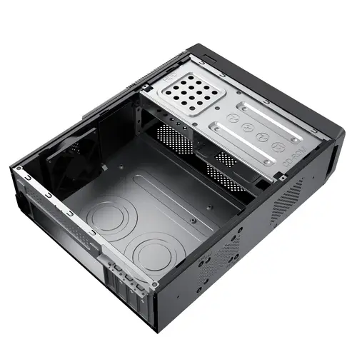 Caja Ordenador Micro ATX UK2011 Con Fuente de Alimentación SFX de 450W incluida, 2 Conectores USB 3.0 y 2 Conectores Type C (USB 2.0) - Imagen 3