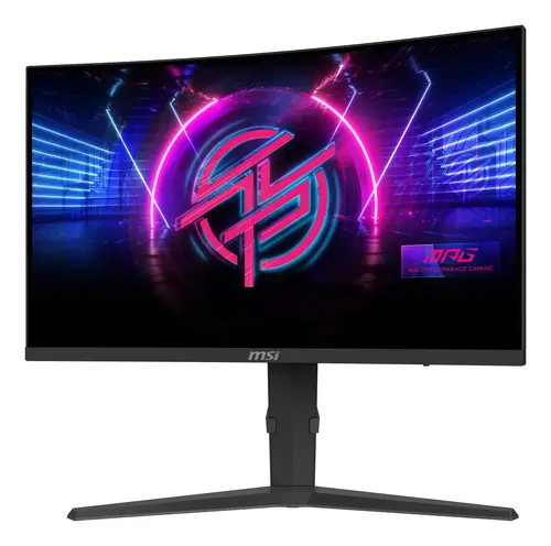 MPG 275CQRXF pantalla para PC 68,6 cm (27") 2560 x 1440 Pixeles Wide Quad HD Negro - Imagen 4