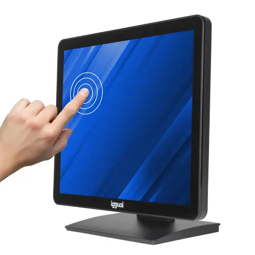 MTL19X monitor POS 48,3 cm (19") 1280 x 1024 Pixeles SXGA LCD Pantalla táctil - Imagen 1