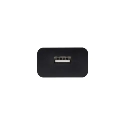 Cargador USB 10W Alta Eficiencia, 5V/2A, Negro - Imagen 2