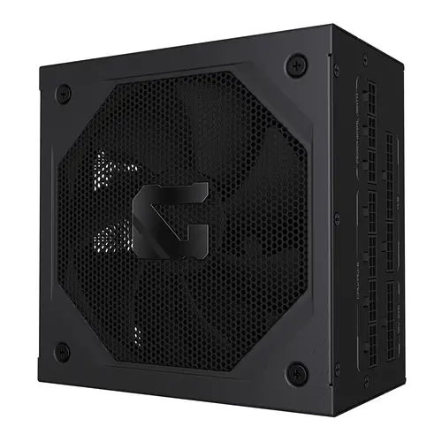 GAMING 850GM PG5 Fuente de Alimentación  PCIe 5.1, 80 PLUS Gold, diseño totalmente modular, ventilador de 135 mm, compatible con ATX 3.1, enchufe EU - Imagen 1