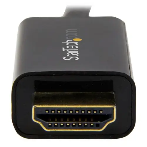 Cable de 3m Adaptador DisplayPort a HDMI - 4K 30Hz - Imagen 5