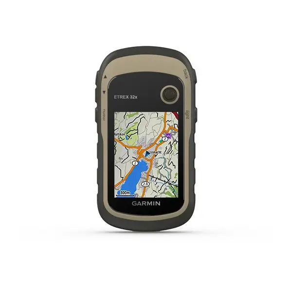eTrex 32x navegador De mano 5,59 cm (2.2") TFT 141,7 g Negro, Ver..