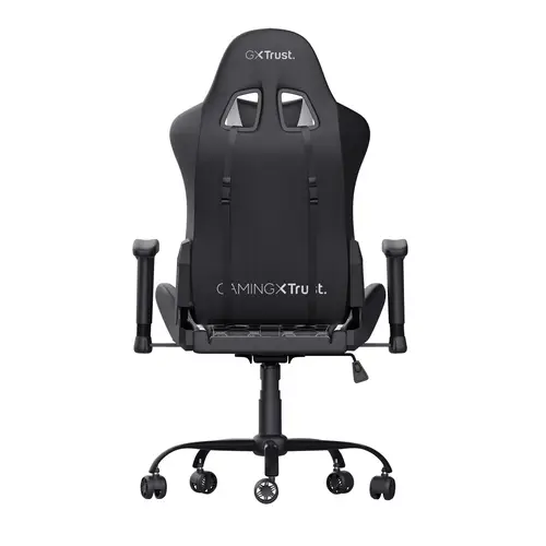 GXT 708W Resto Silla para videojuegos universal Negro, Blanco - Imagen 5