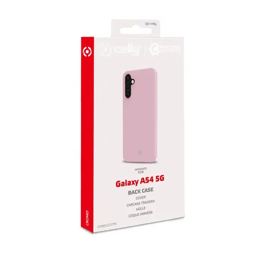 CROMO1037PK funda para teléfono móvil 16,3 cm (6.4") Rosa - Imagen 5