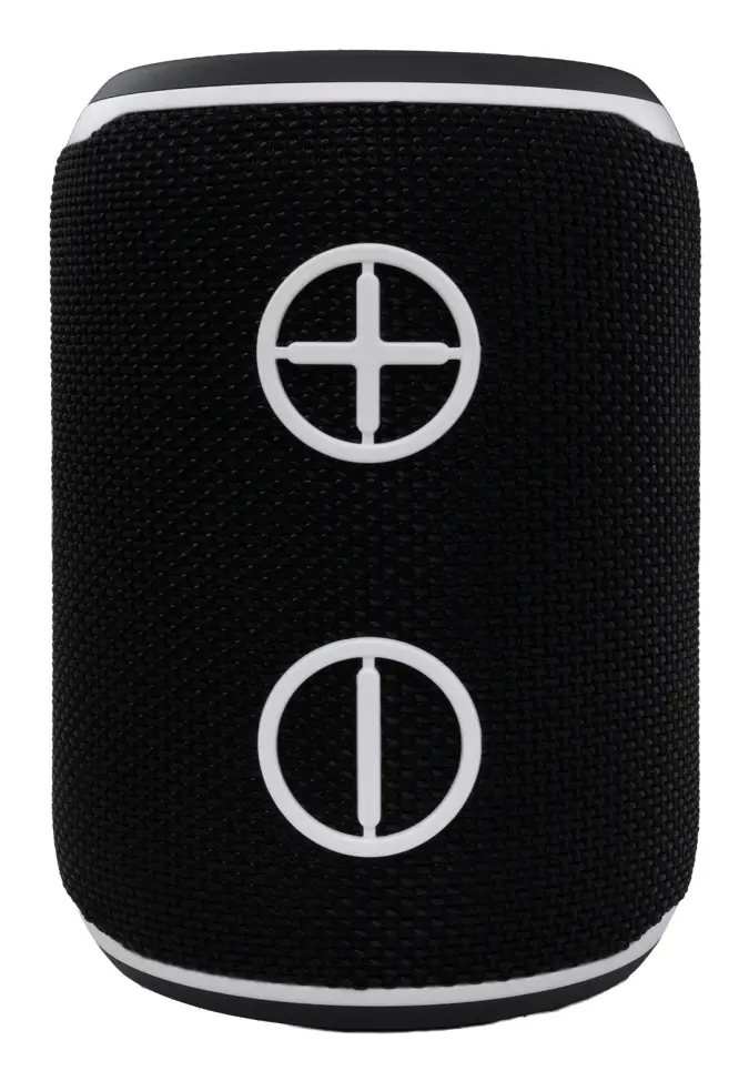GHATAM Negro, Blanco 10 W