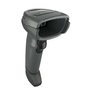 DS4608-SR Lector de códigos de barras portátil 1D/2D LED Negro