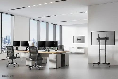 NSLS200 Soporte para portátil 10-17" - altura ajustable - plegable - compacto - universal - Imagen 17