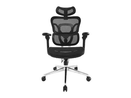 651051 silla de oficina y de ordenador Asiento de malla Respaldo de malla - Imagen 4