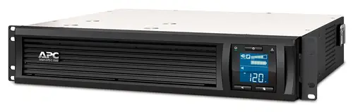SMC1500I-2UC sistema de alimentación ininterrumpida (UPS) Línea interactiva 1,5 kVA 900 W 4 salidas AC - Imagen 1