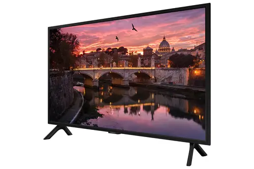 HJ690F 81,3 cm (32") Full HD Smart TV Negro 20 W - Imagen 3